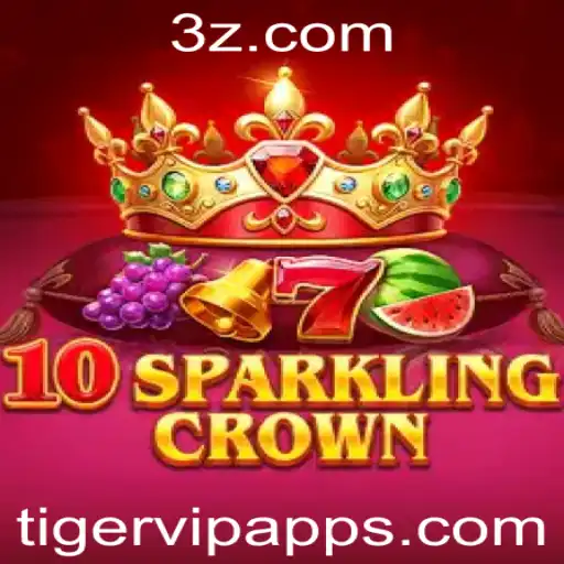 Descubra o Fascinante Jogo 10SparklingCrown no Tigervip App