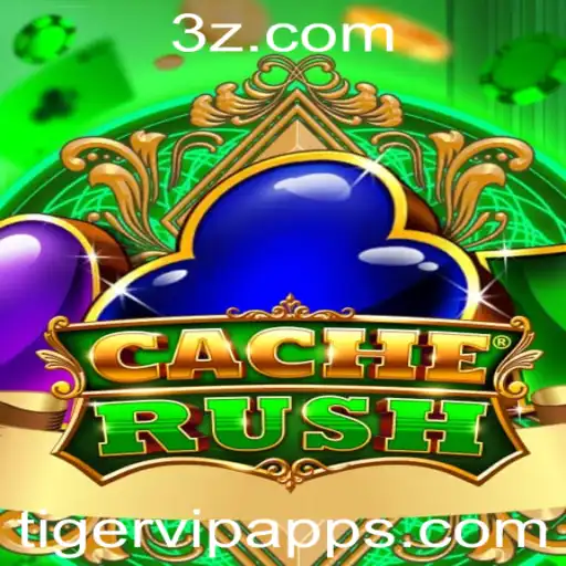 CacheRush: Uma Nova Era de Aventuras Digitais