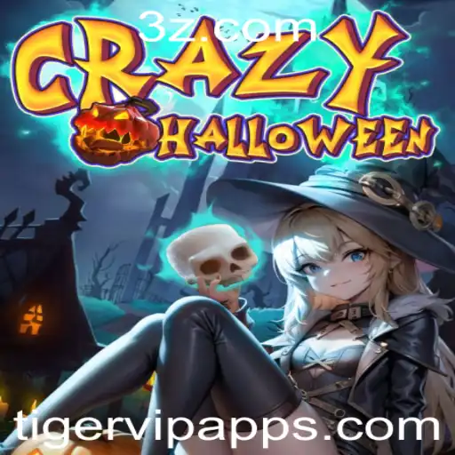 Jogo CrazyHalloween e a Experiência no Tigervip App