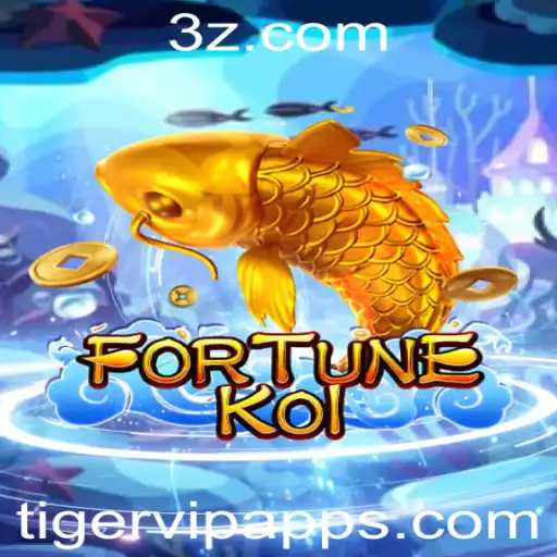 FORTUNEKOI: Mergulhe na Emoção do Tigervip App