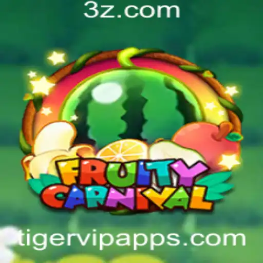 Descubra FruityCarnival: O Jogo de Diversão e Estratégia no Tigervip App