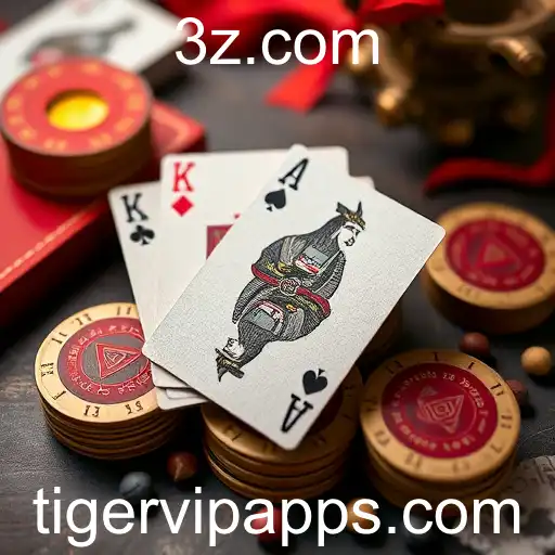 O Fascinante Mundo dos Jogos de Cartas e o Tigervip App