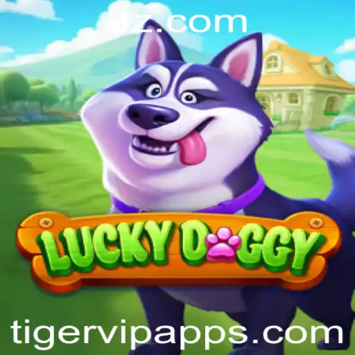 Desvendando o Mundo de LuckyDoggy no Tigervip App