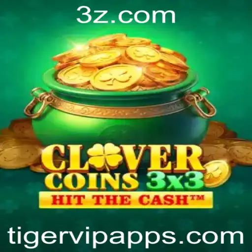 Descubra Clovercoin3x3: O Jogo Inovador com Tigervip App