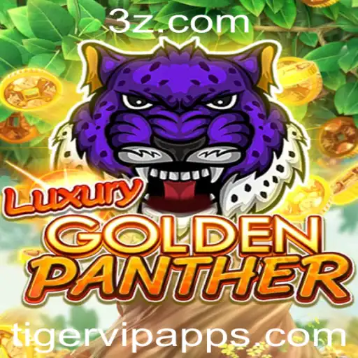 Descubra a Emoção do Jogo LUXURYGOLDENPANTHER