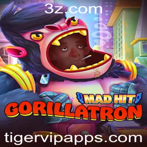 Descubra o Fascinante Mundo de MadHitGorillatron: A Nova Sensação do Tigervip App