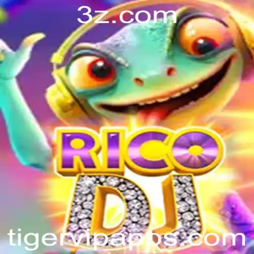 RicoDJ e a Experiência Imersiva com Tigervip App
