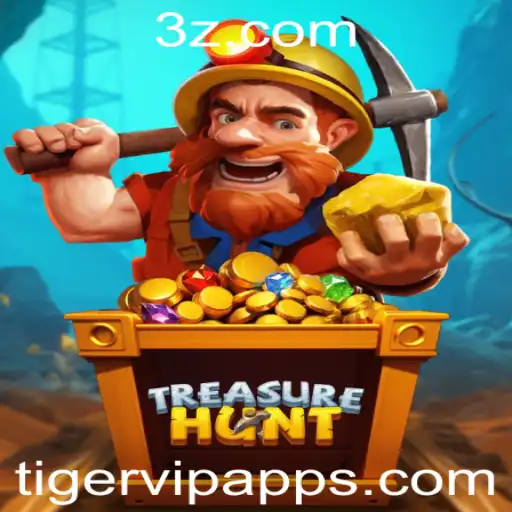 TreasureHunt: Descubra Aventuras e Tesouros no Mundo Tigervip App